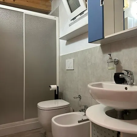 Dom wakacyjny Stazione Centrale 5 Terre - Loft *