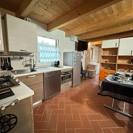 Stazione Centrale 5 Terre - Loft Dom wakacyjny *