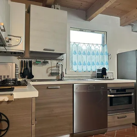 Stazione Centrale 5 Terre - Loft Dom wakacyjny